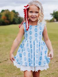 Toddler Dress